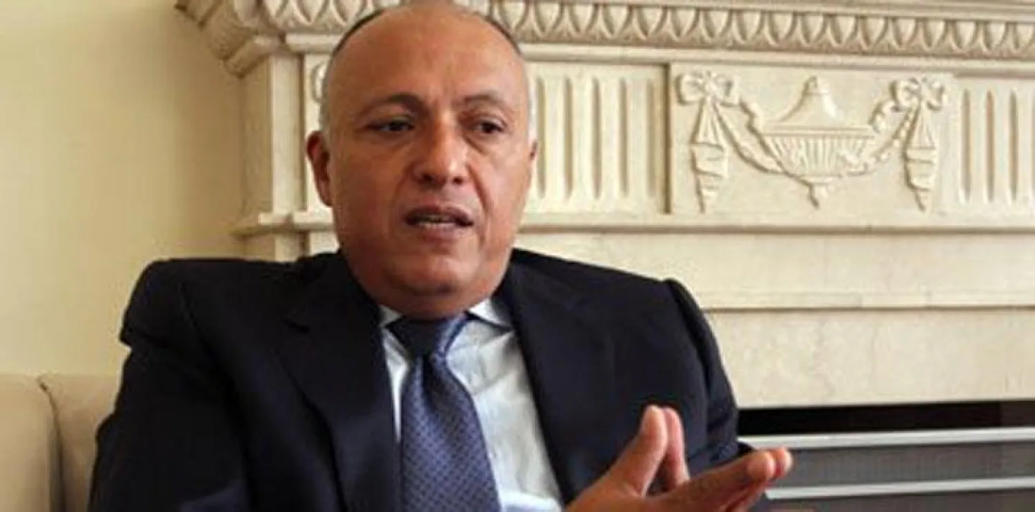 مجلس تنسيق سعودي ـ مصري.. وشكري: علاقتنا مع الرياض يصعب اختراقها