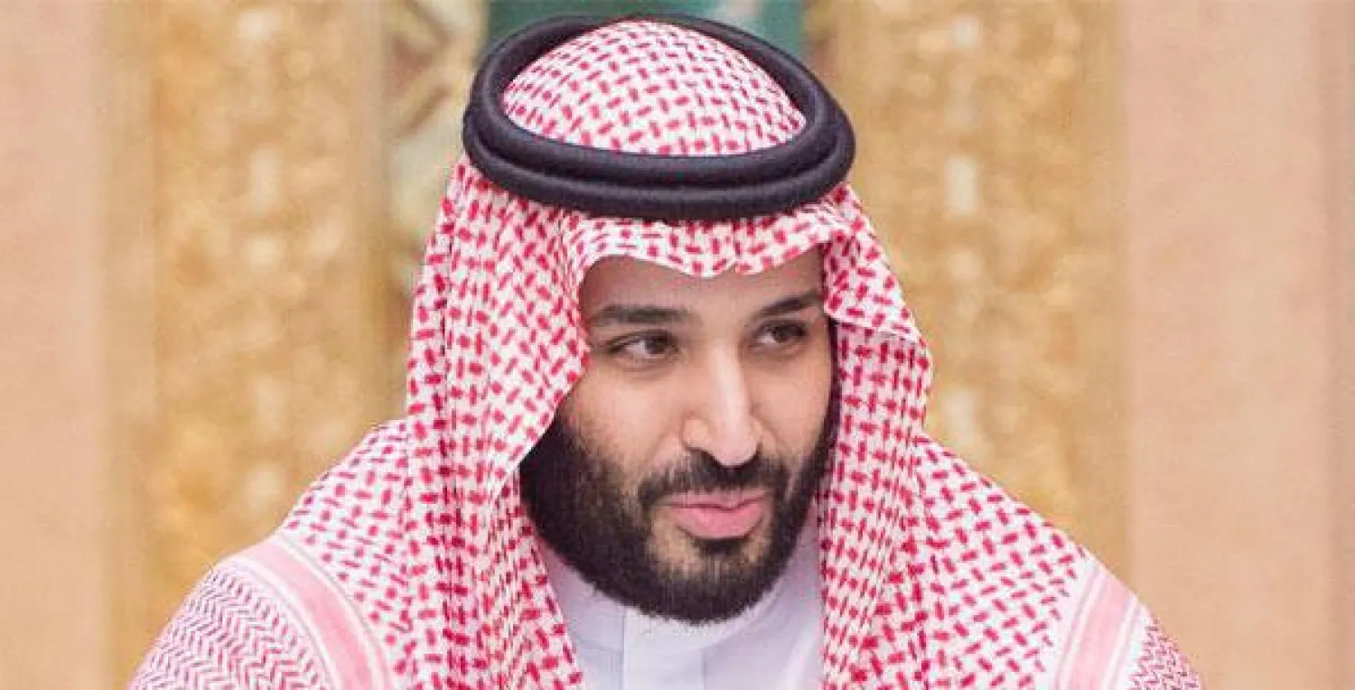 ولي ولي العهد السعودي يتلقى اتصالاً من ملك الأردن