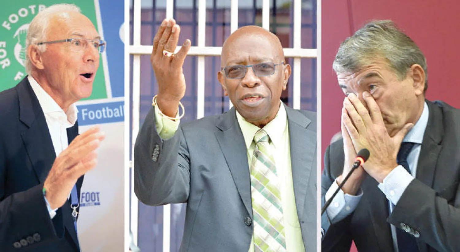 نيرسباخ يخضع لتحقيقات جنائية (أ.ف.ب)  -  التحقيقات تتواصل حول «وثائق مشبوهة» تتصل بعقد «مثير للجدل» بين بيكنباور ووارنر (إ.ب.أ)