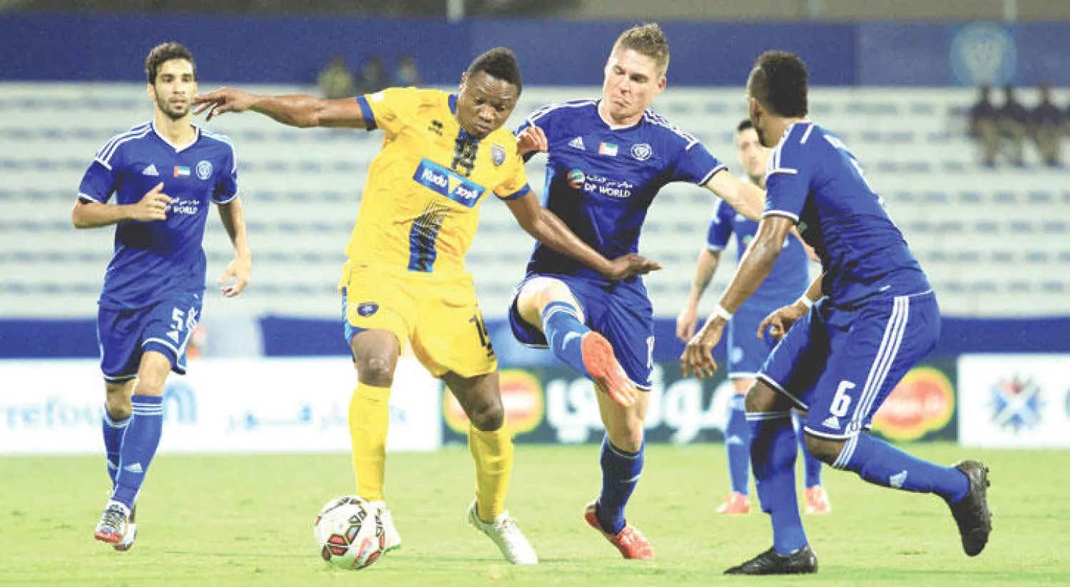 بطولة الأندية الخليجية تعاني من عدم اهتمام اتحادات الكرة بها («الشرق الأوسط»)