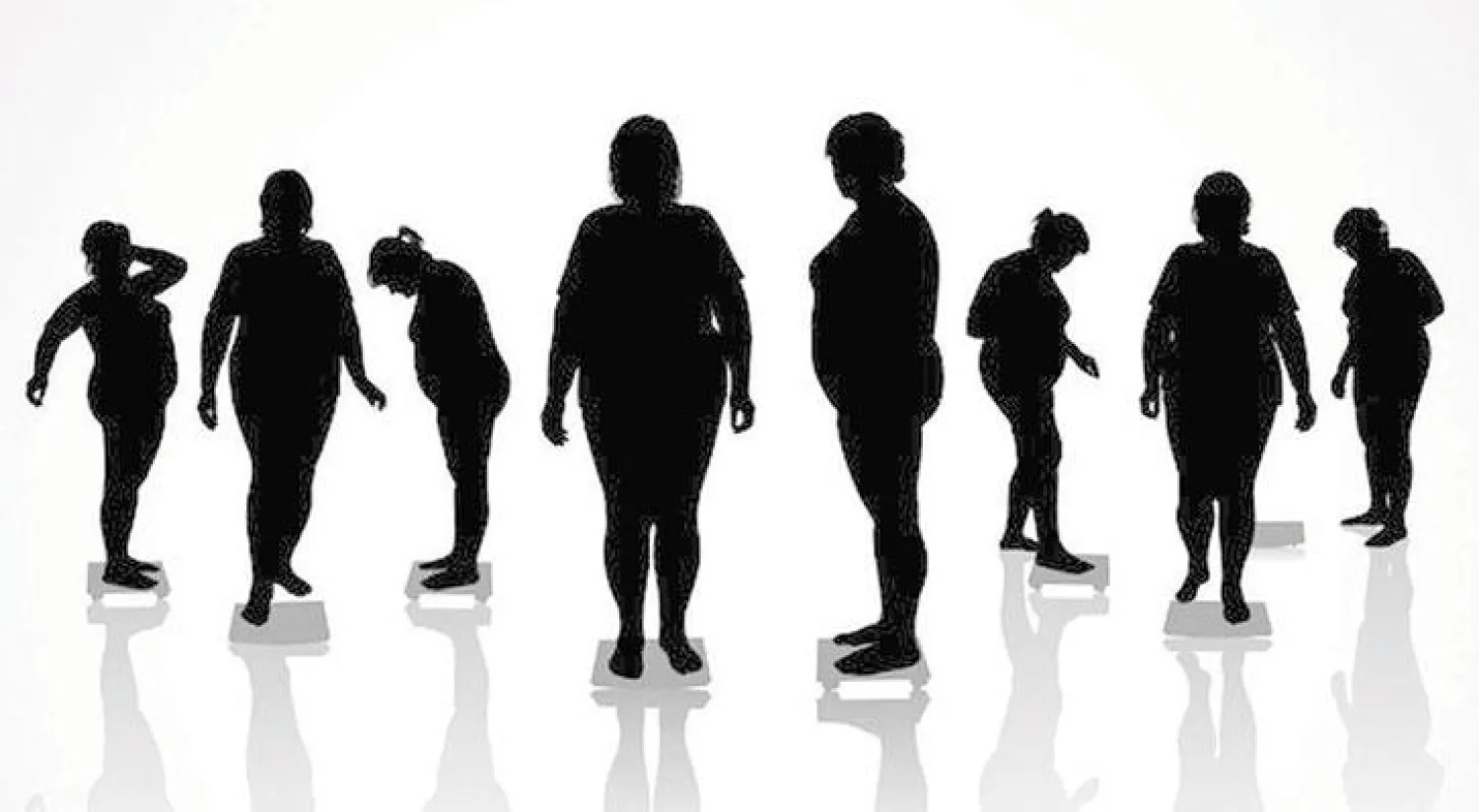 هل وصمة البدانة سبب للتعاسة؟