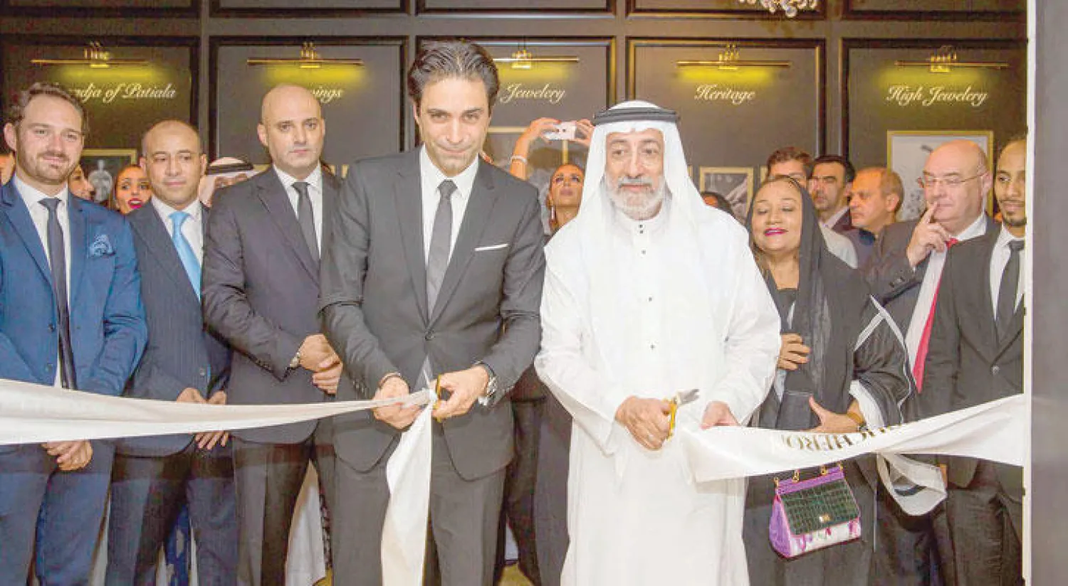 «بوشِرون» تفتتح أول متجر في السعودية وتقدم الجواهر والساعات الباريسية لمحبي الفخامة والأناقة