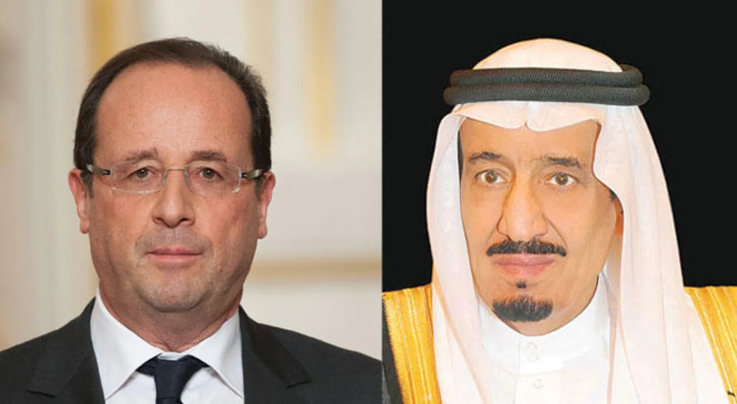 خادم الحرمين : مجزرة باريس الشنعاء لا يقرها عقل ولا دين .. والإسلام بريء من هذه التصرفات