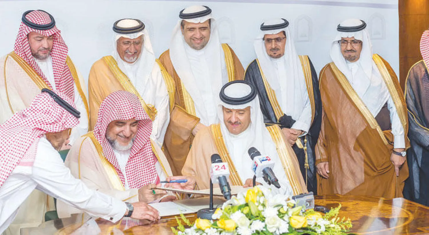 هيئة السياحة والتراث الوطني ووزارة الشؤون الإسلامية يوقعان اتفاقية للتعاون في حماية مواقع التاريخ الإسلامي والمساجد التاريخية