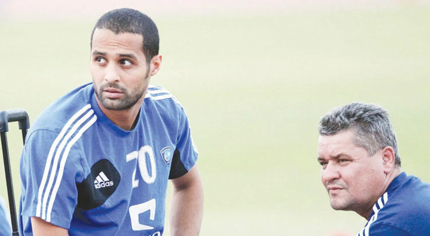 ياسر القحطاني («الشرق الأوسط»)