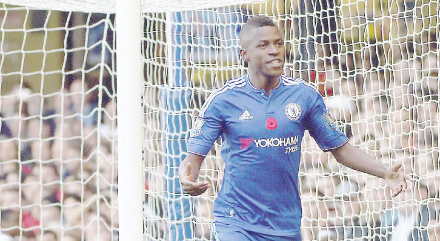 راميريز نجم وسط تشيلسي (إ.ب.أ)