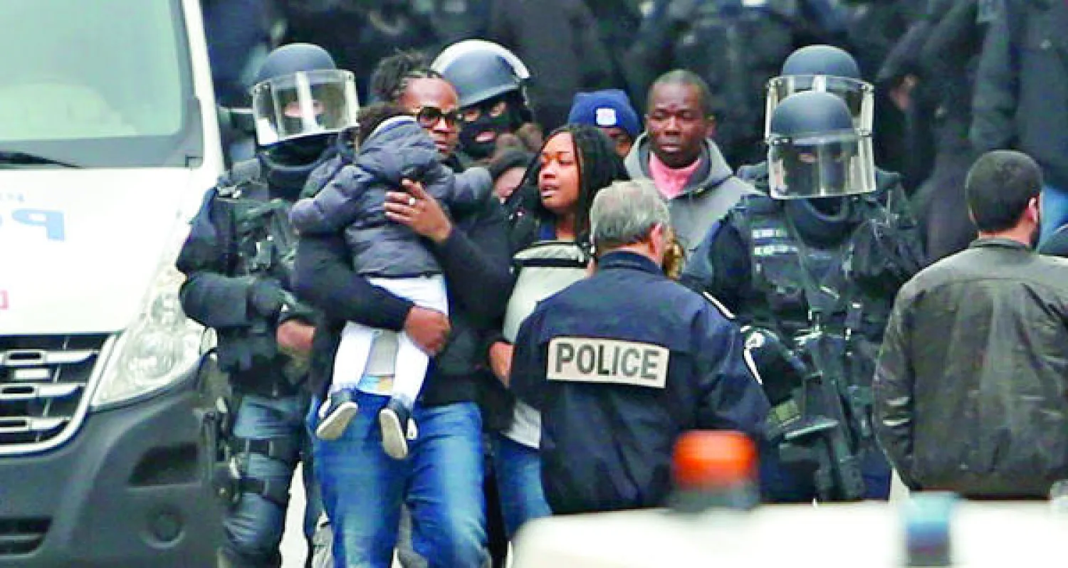 الرباط دلت باريس على وجود أباعود في فرنسا