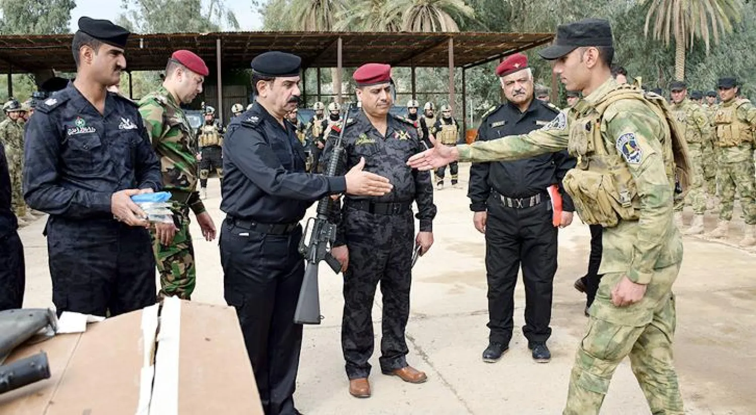 وزارة الدفاع التشيكية تعلن إرسال طائرة محملة بالذخائر للعراق