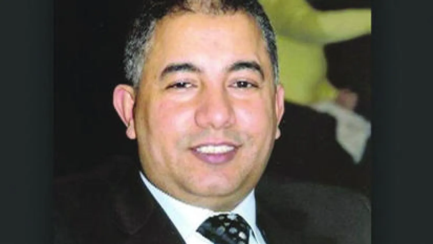 محمد البشاري