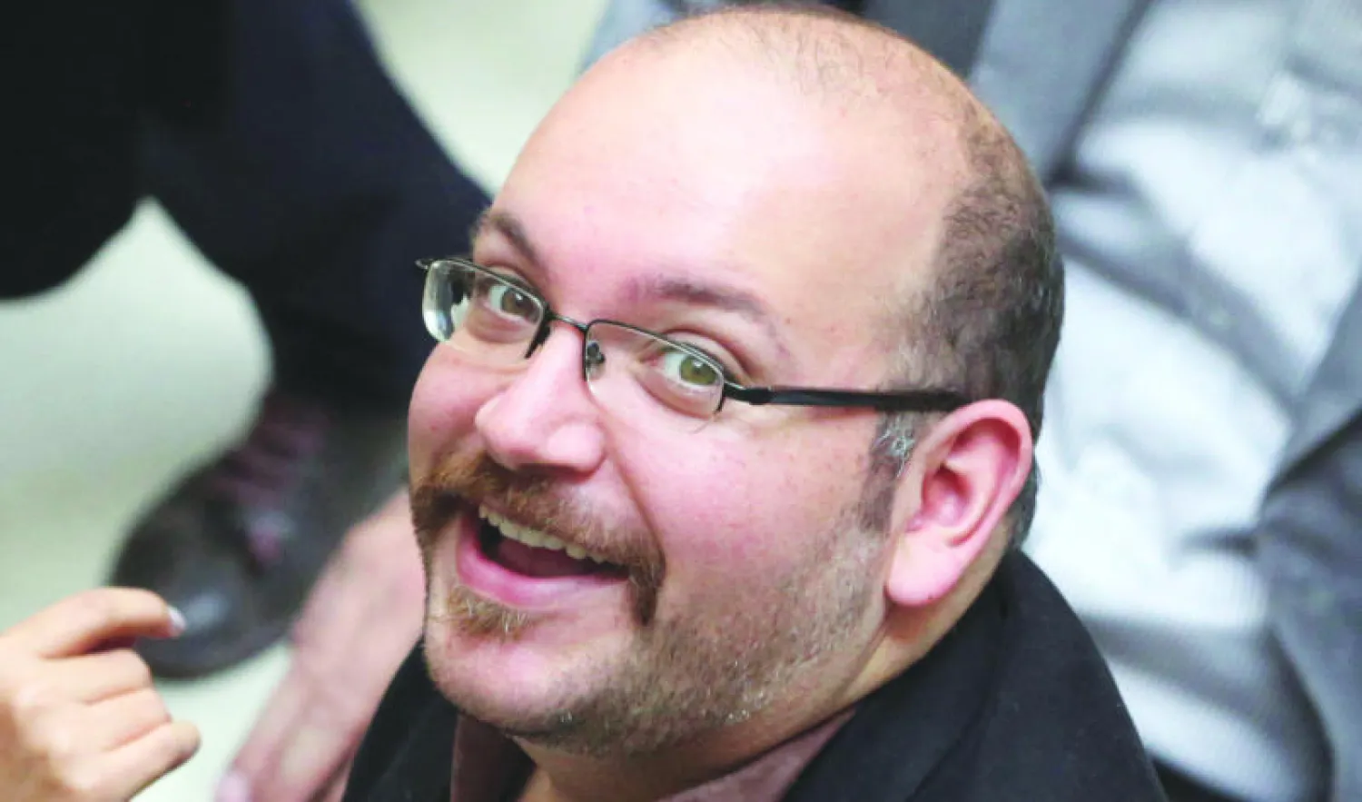 جيسون رضايان (أ.ب)