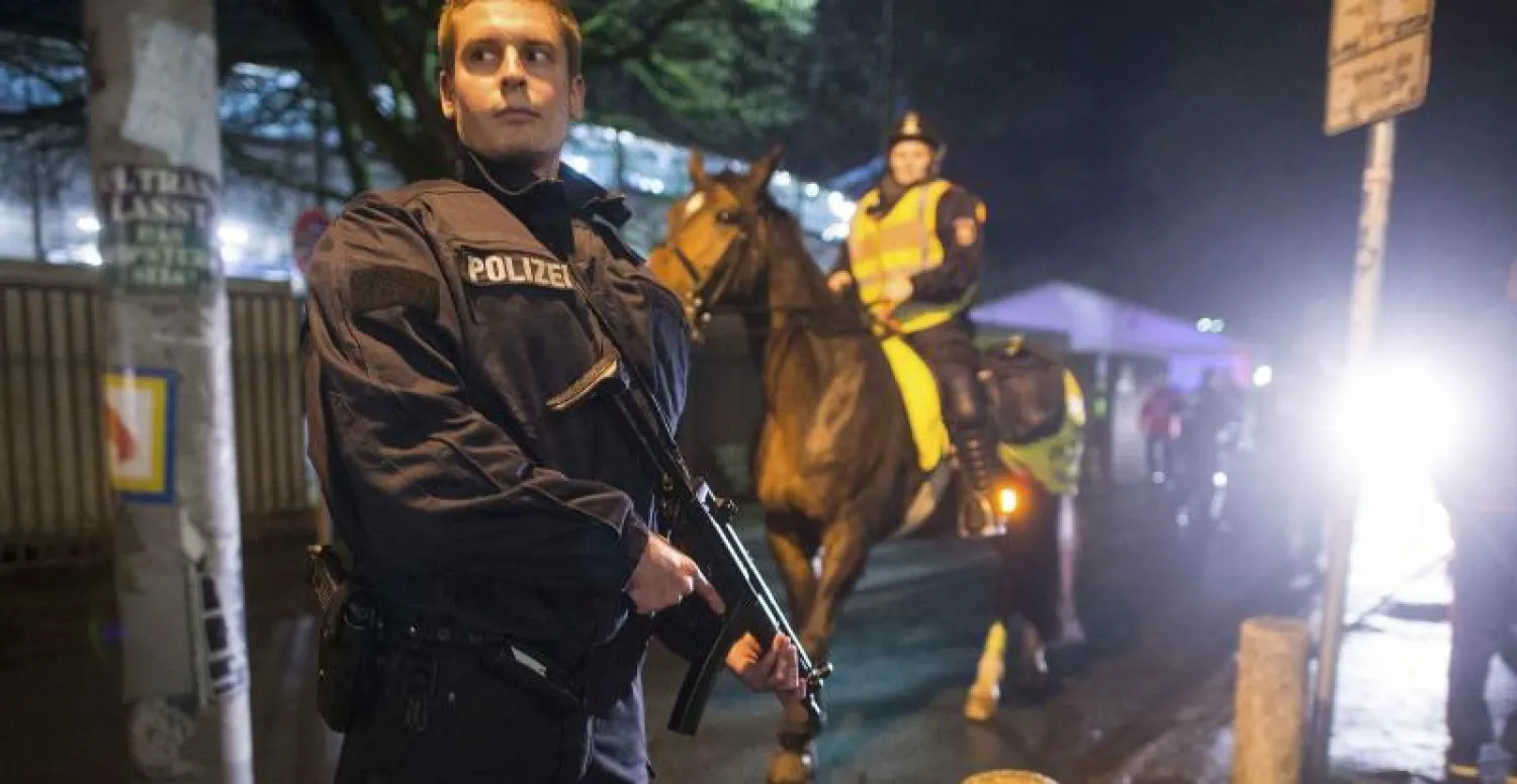 تقارير إعلامية ألمانية: الأمن أحبط هجوم ستاد هانوفر قبل وقوعه بقليل