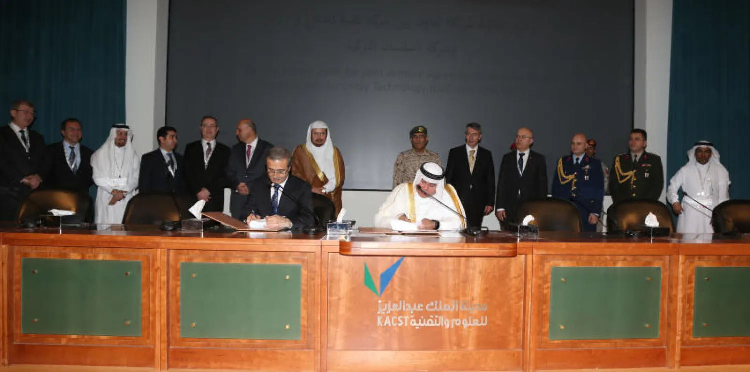 تحالف تقني صناعي دفاعي سعودي- تركي لمواجهة المخاطر المحدقة بالمنطقة