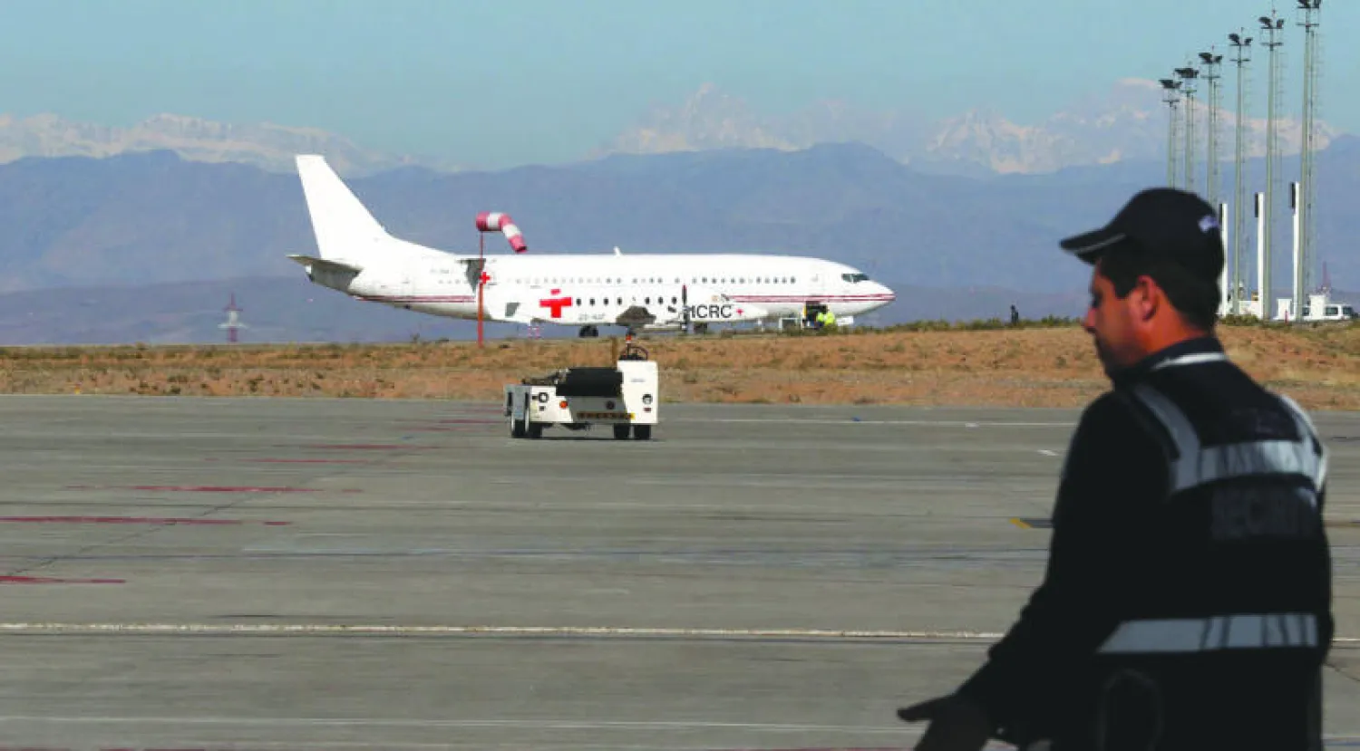 صواريخ «كروز» الروسية تشل حركة الطيران في كردستان العراق