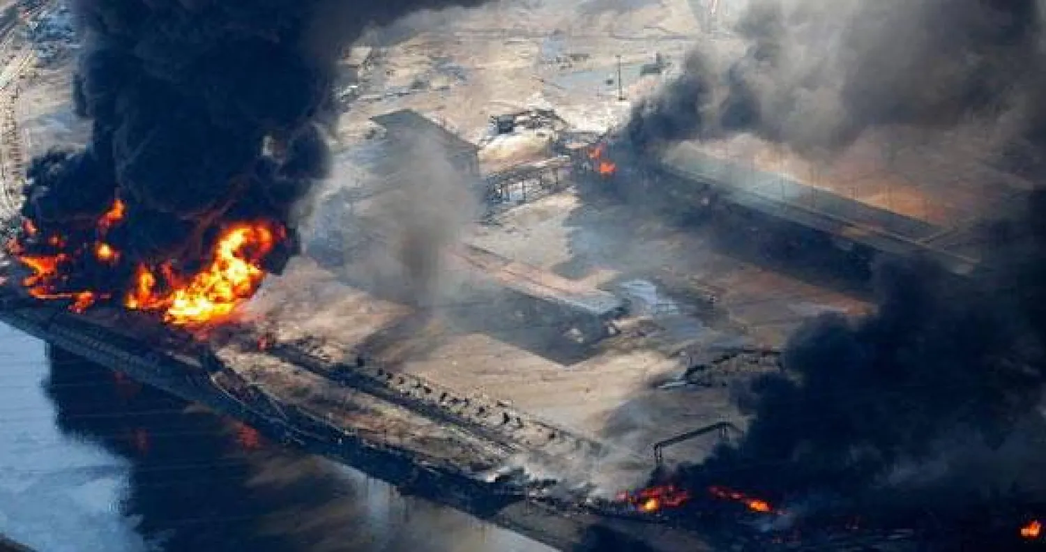 ارتفاع أعداد الكوارث المناخية خلال العقد الماضي بنسبة 14%