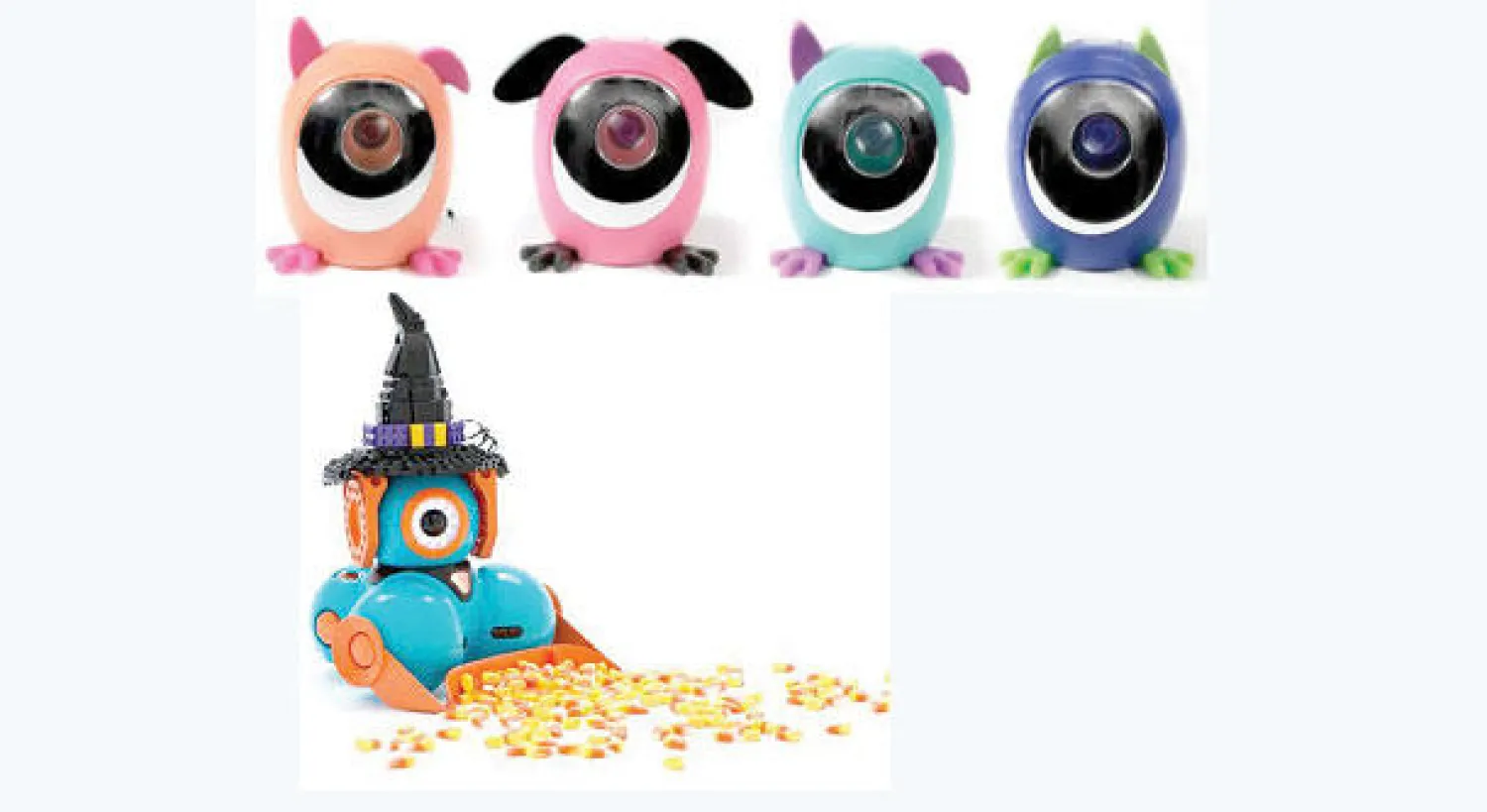 روبوت «دوت آند داش»