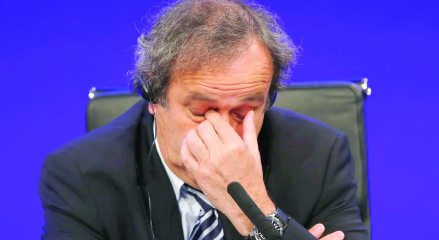 مستقبل بلاتيني في خطر (أ.ب)