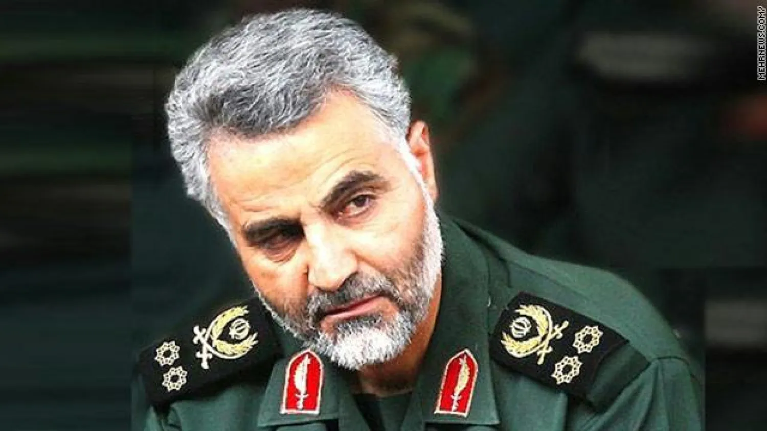 أنباء عن إصابة قائد فيلق القدس بالحرس الثوري الإيراني في معارك بسوريا