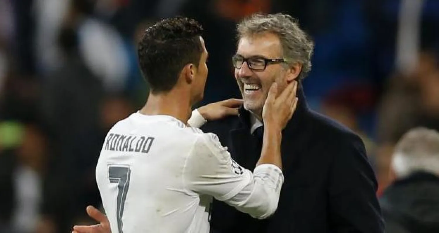 صحيفة: سان جيرمان يغري رونالدو بـ355 ألف يورو أسبوعيًا