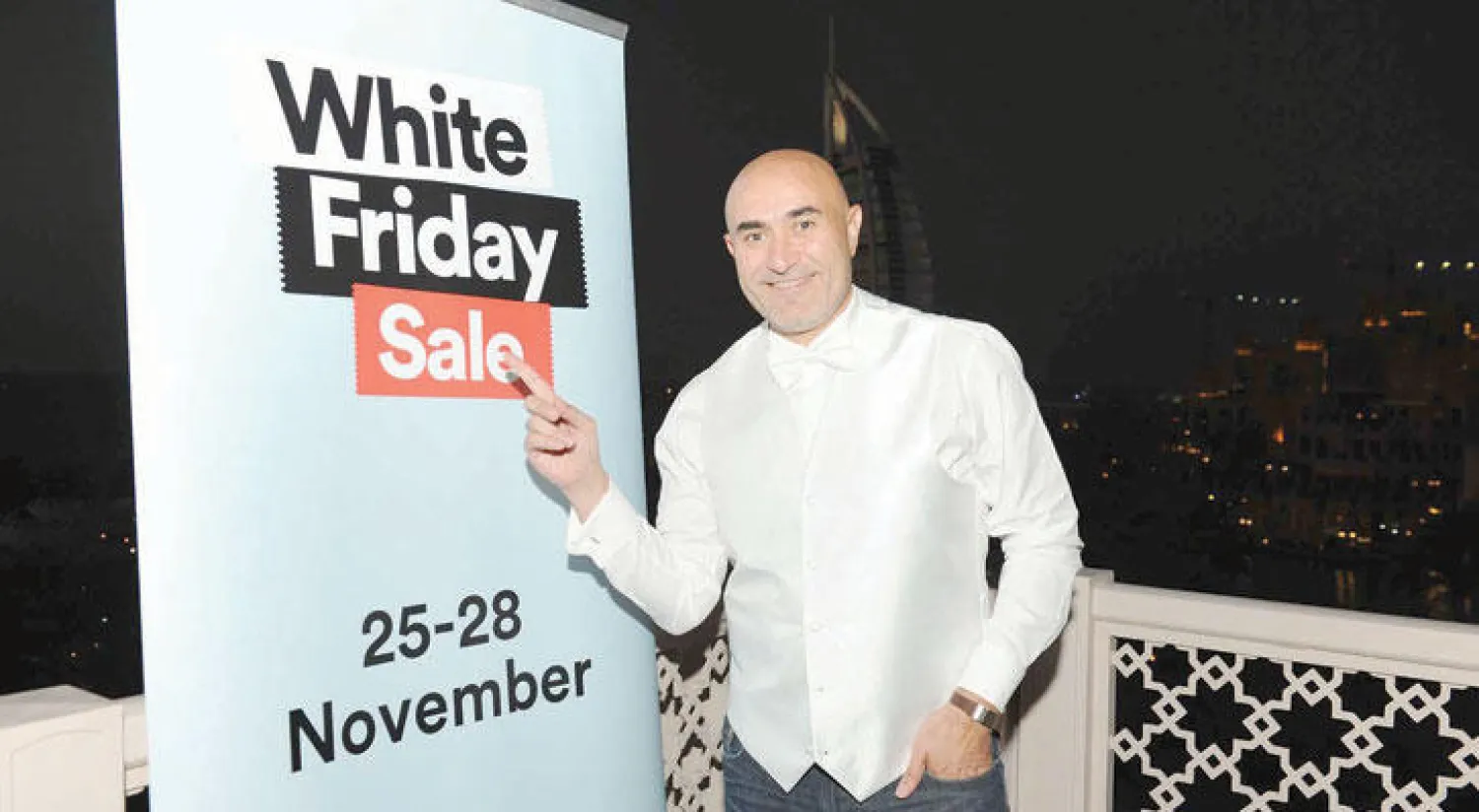 «سوق. كوم» يستعد لإنجاز تاريخي في «الجمعة البيضاء» 2015