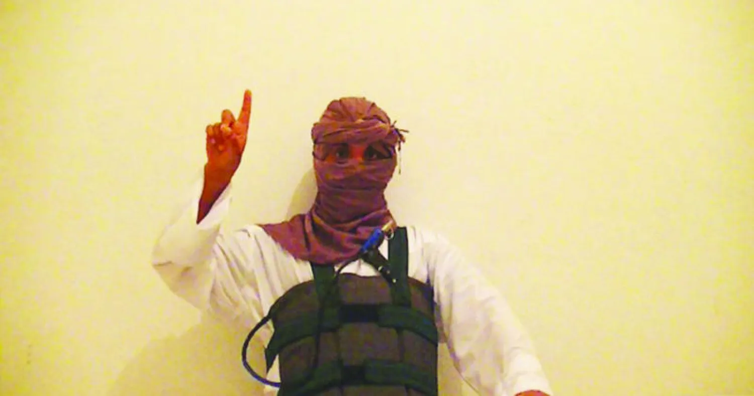 أبو عبد الله التونسي منفذ العملية الانتحارية («الشرق الأوسط»)