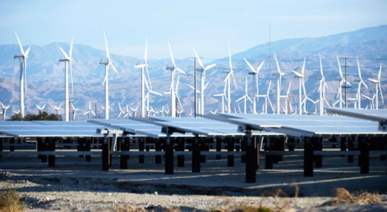 شراكة عربية تستهدف مشروعات طاقة بـ700 مليار دولار