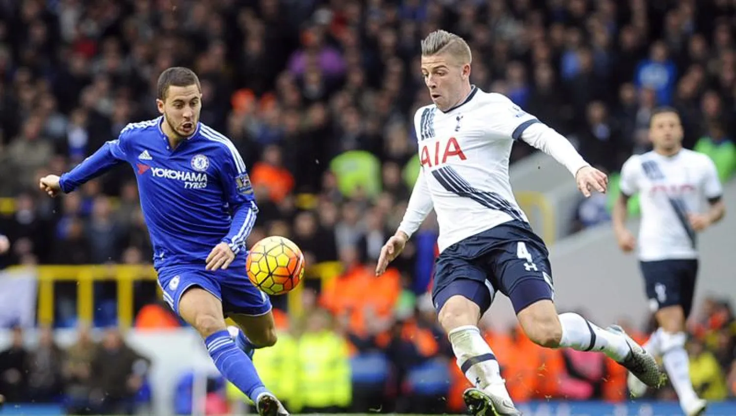 تشيلسي يعاود نزيف النقاط بتعادل سلبي مع توتنهام