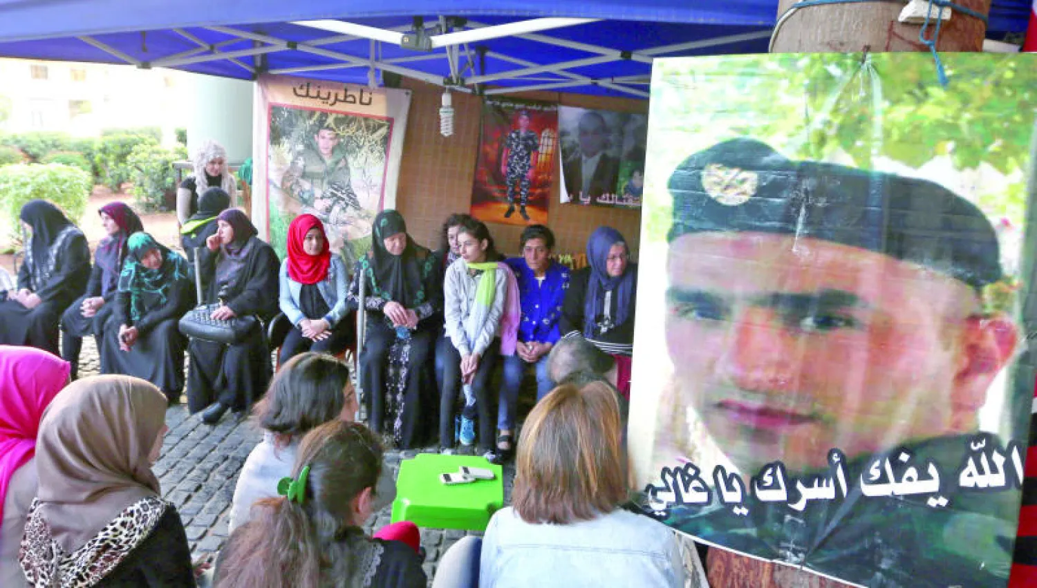 صفقة الأسرى اللبنانيين تتعثر.. «النصرة» تشترط تسليم زوجة البغدادي