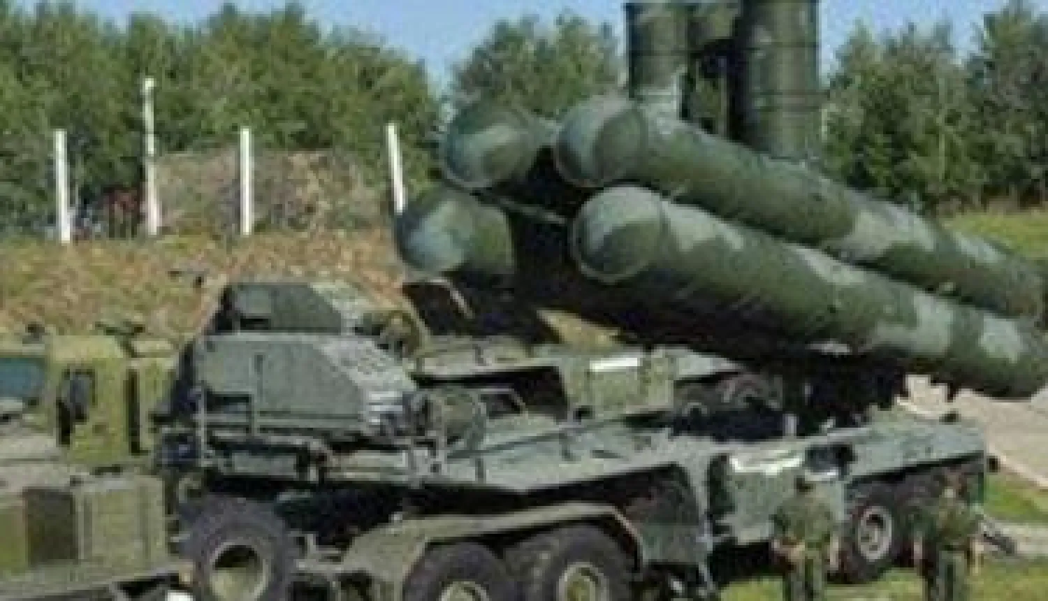 قلق حول نشر روسيا منظومة صواريخ «أس 400» الدفاعية باللاذقية