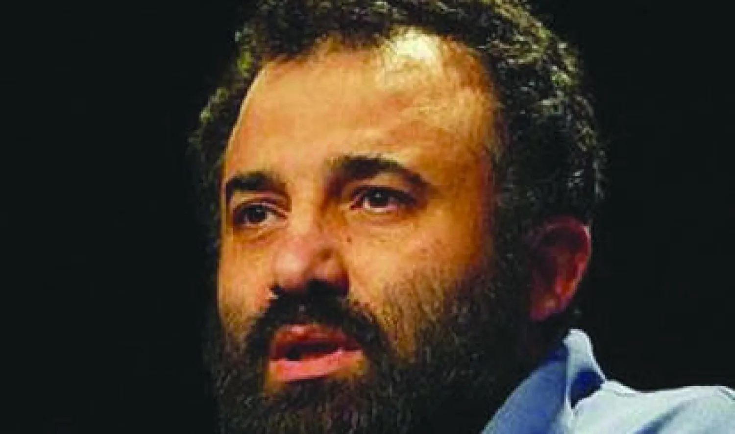 قيصر طراد رئيس جمعية الصداقة الإسلامية في أستراليا («الشرق الأوسط»)