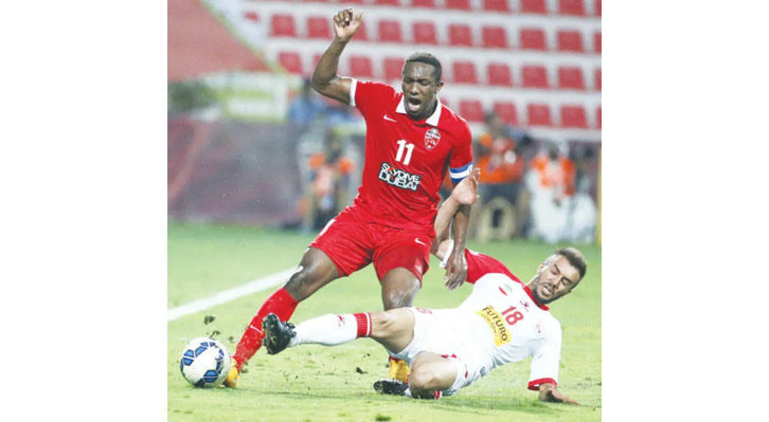 أحمد خليل («الشرق الأوسط»)