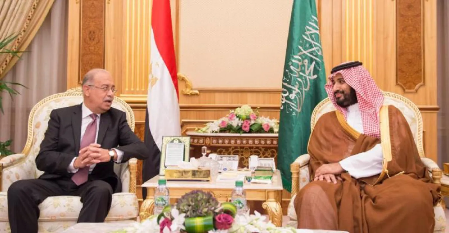 السعودية ومصر توقعان على محضر مشروعات واتفاقيات إعلان القاهرة