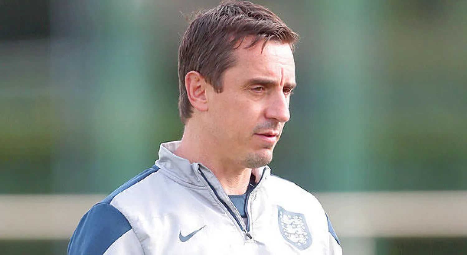 غاري نيفيل (رويترز)