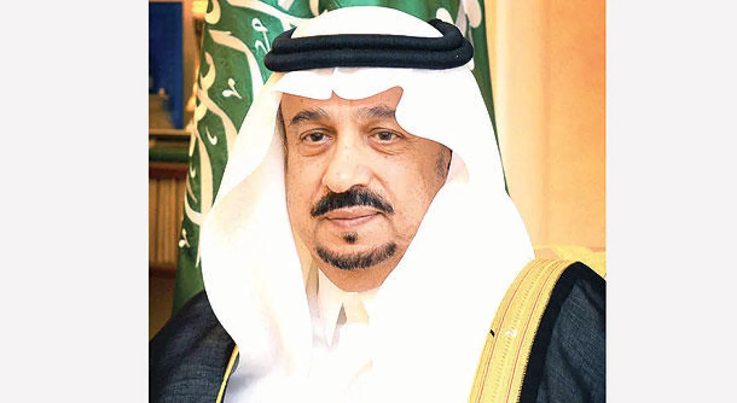 الأمير فيصل بن بندر أمير منطقة الرياض (واس)