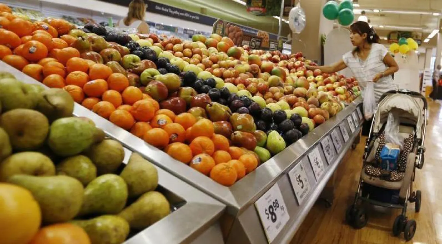 مصر تهدف لزيادة صادراتها الزراعية لروسيا في 2016