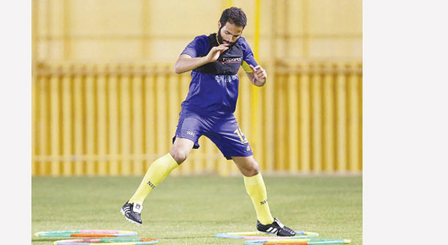 أحمد الفريدي («الشرق الأوسط»)