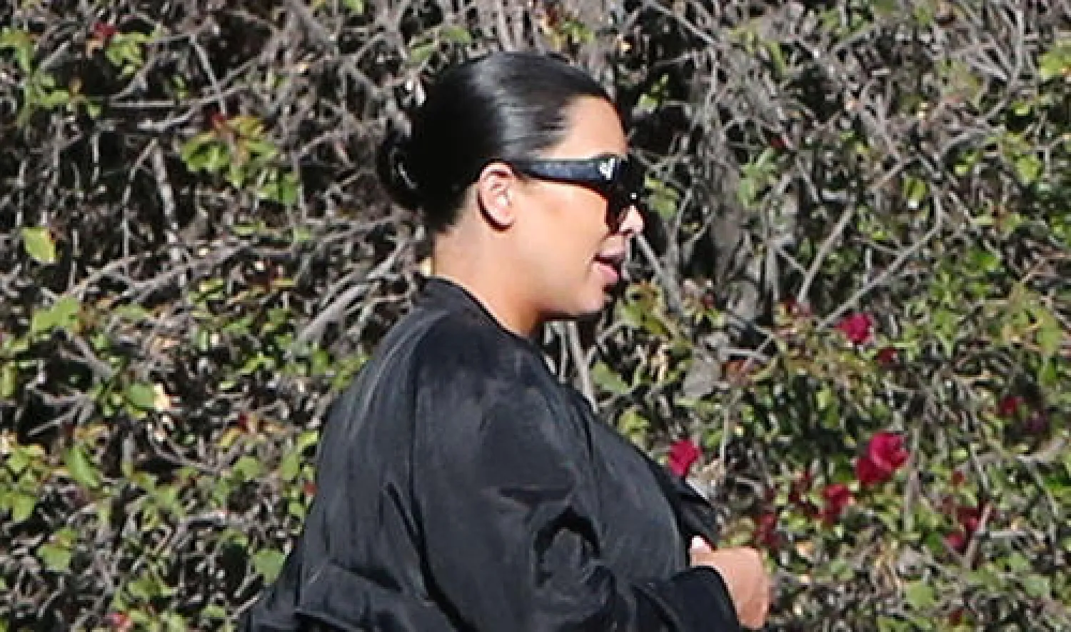 كيم كاردشيان تضع مولودًا ذكرًا في لوس أنجليس