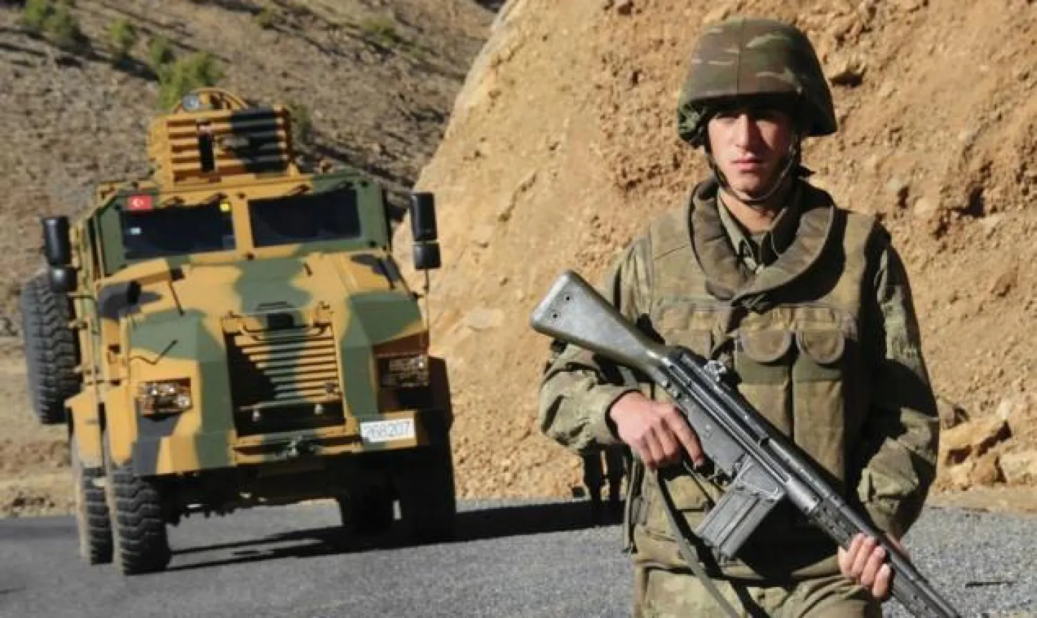 العبادي يهدد باللجوء لمجلس الأمن.. ويتحدى تركيا إثبات موافقة أو علم بغداد بدخول قواتها