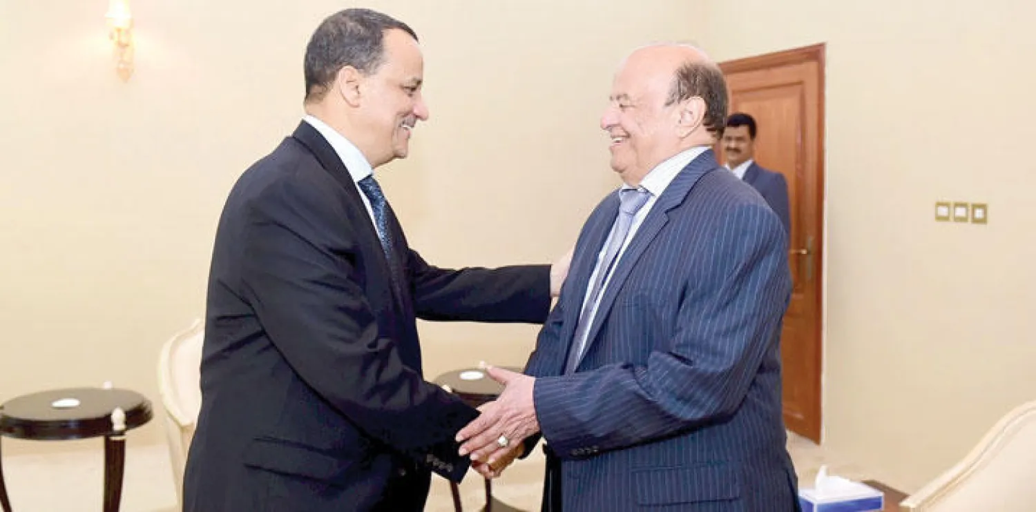 المبعوث الأممي لليمن: وقف النار قبل مشاورات سويسرا