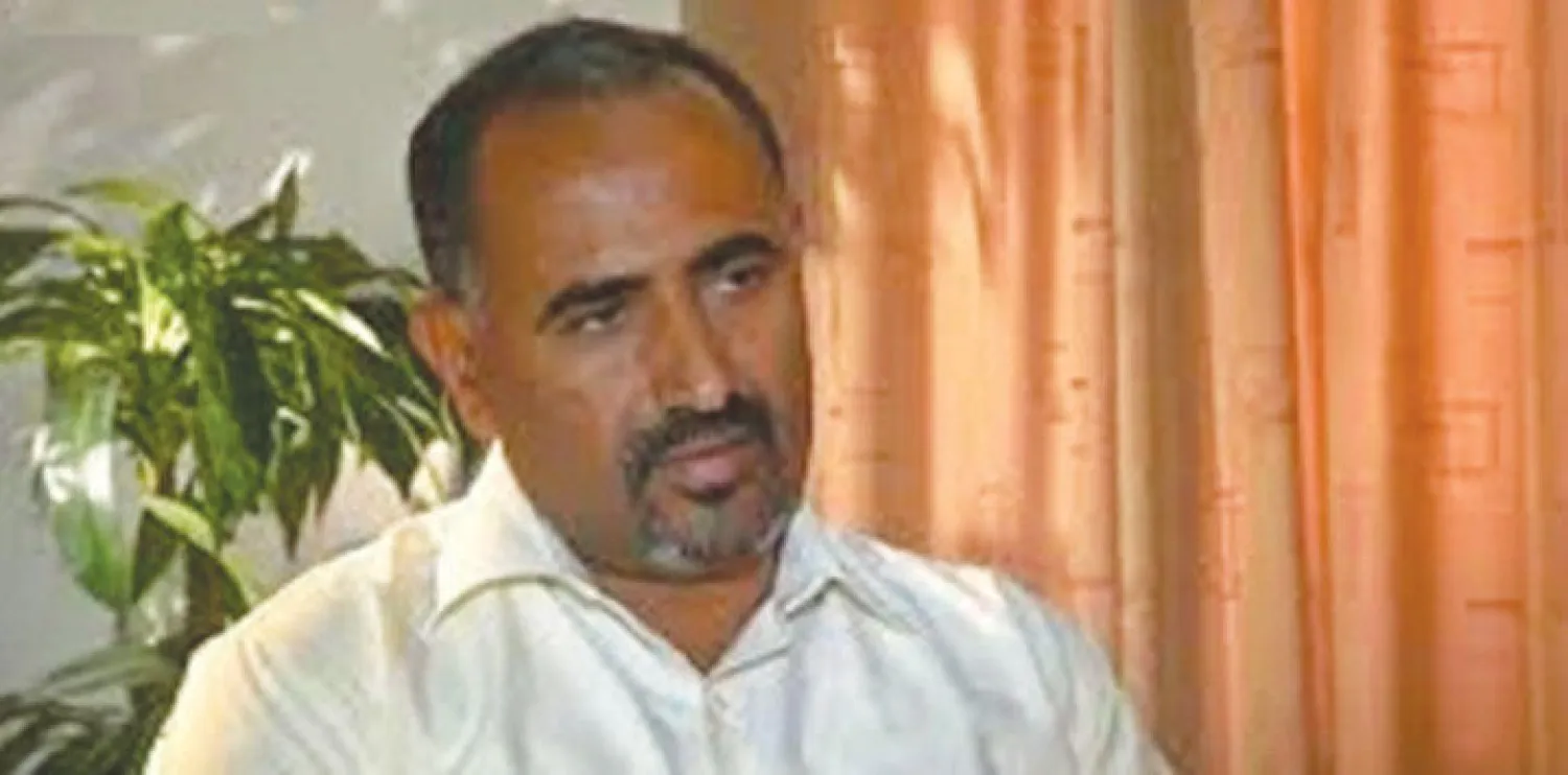 العميد عيدروس الزبيدي