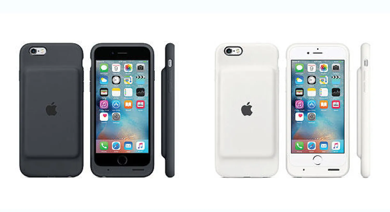 حافظة البطارية الذكية من «آبل» ترفع زمن استخدام الهاتف إلى 25 ساعة