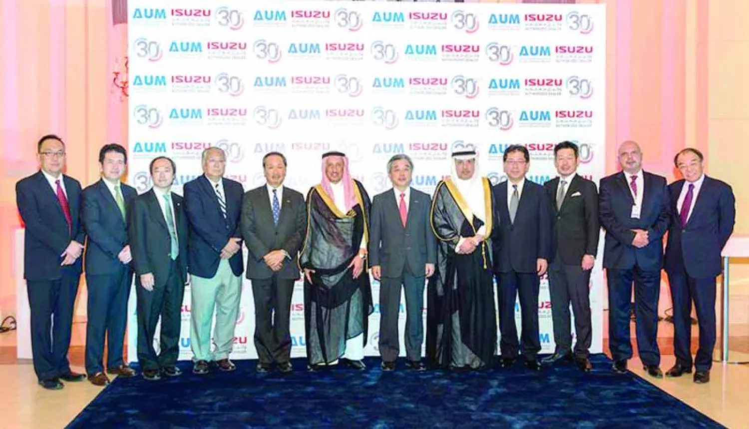 «العيسى» العالمية: 30 عامًا من العطاء والريادة في قطاع السيارات التجارية بالسعودية