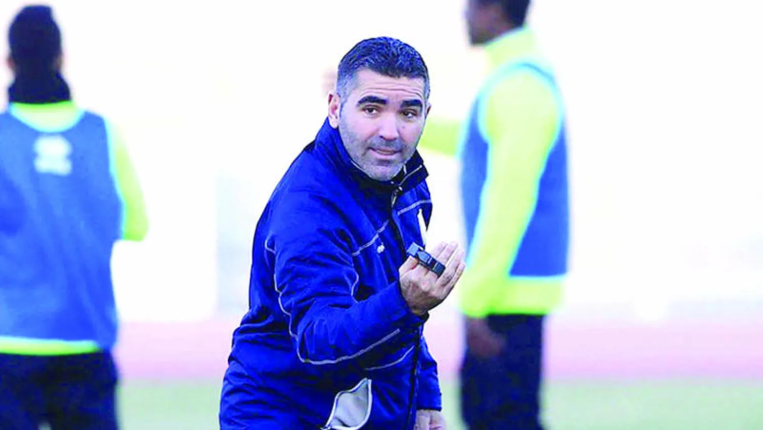 قادري (المركز الإعلامي لنادي الخليج)