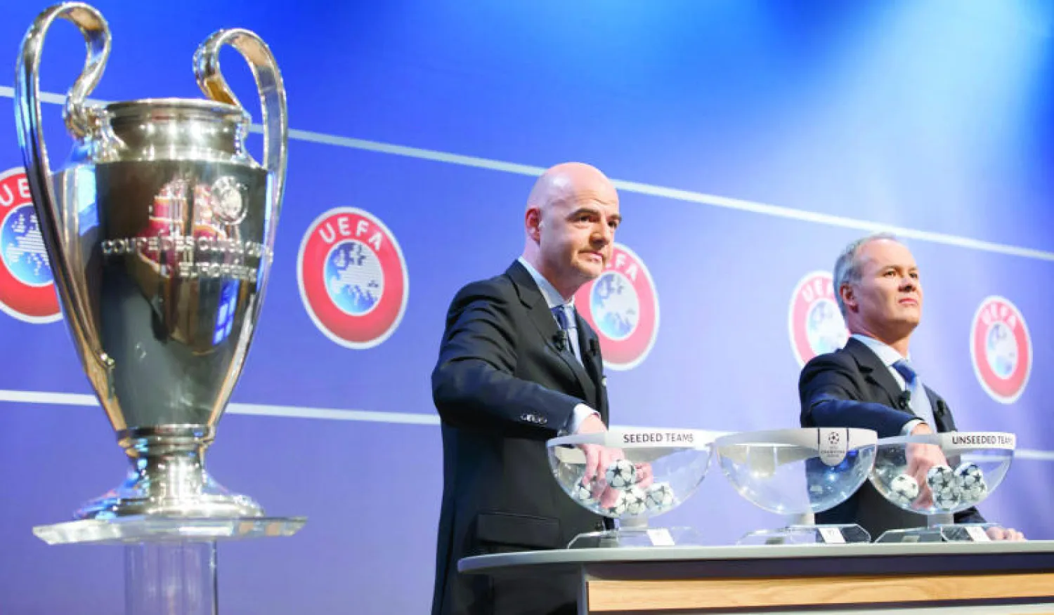 مقاييس «اليويفا».. مغايرة تمامًا لمقاييس «الفيفا»