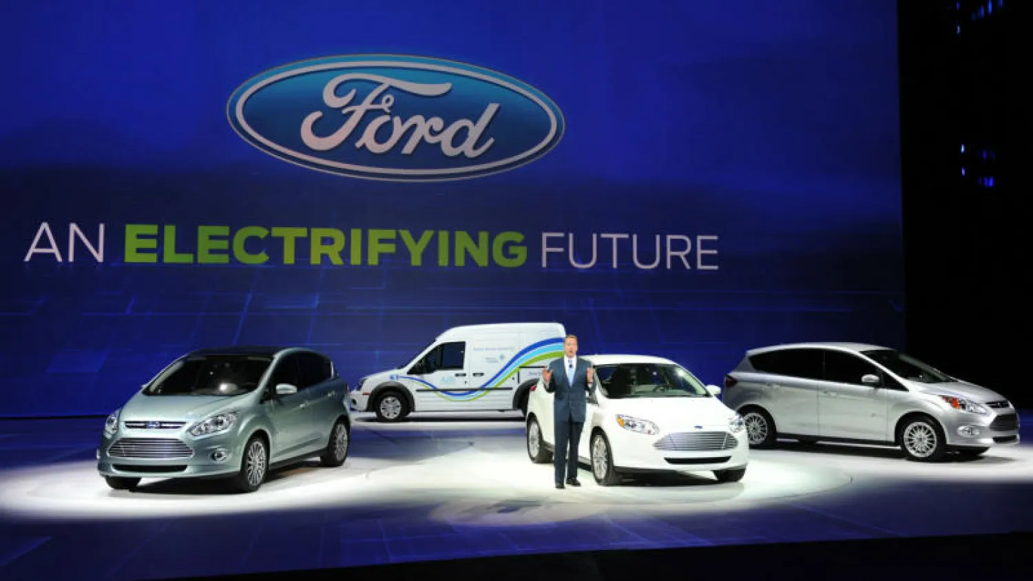 فورد تستثمر 5.‏4 مليار دولار إضافية في خطتها للسيارات الكهربائية