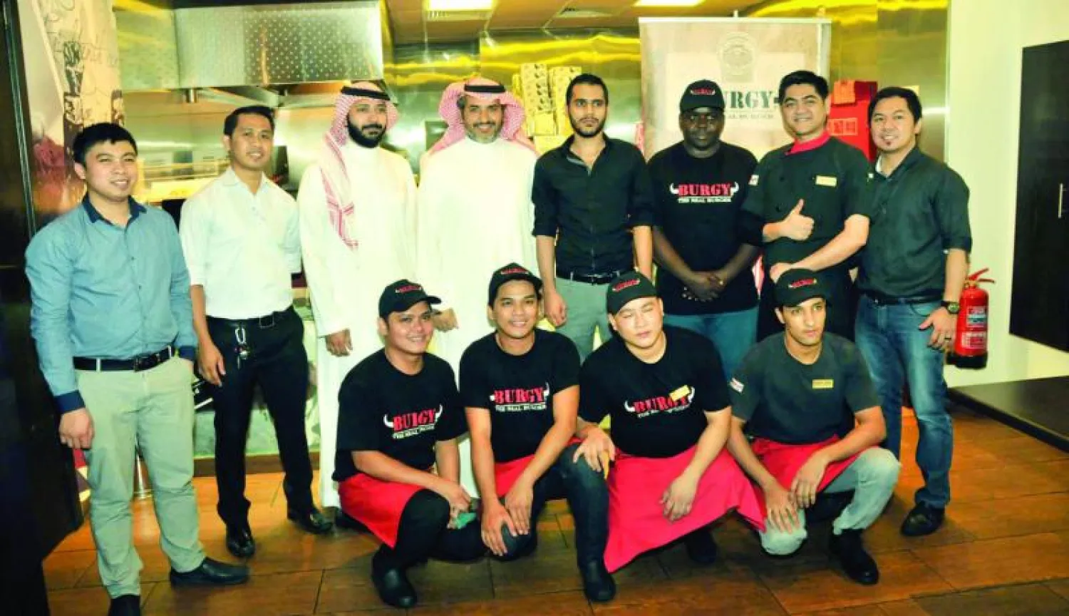 مطاعم «ستيكي» و«برقي» تحقق خطتها بالانتشار عربيًا وتسعى للعالمية قريبًا