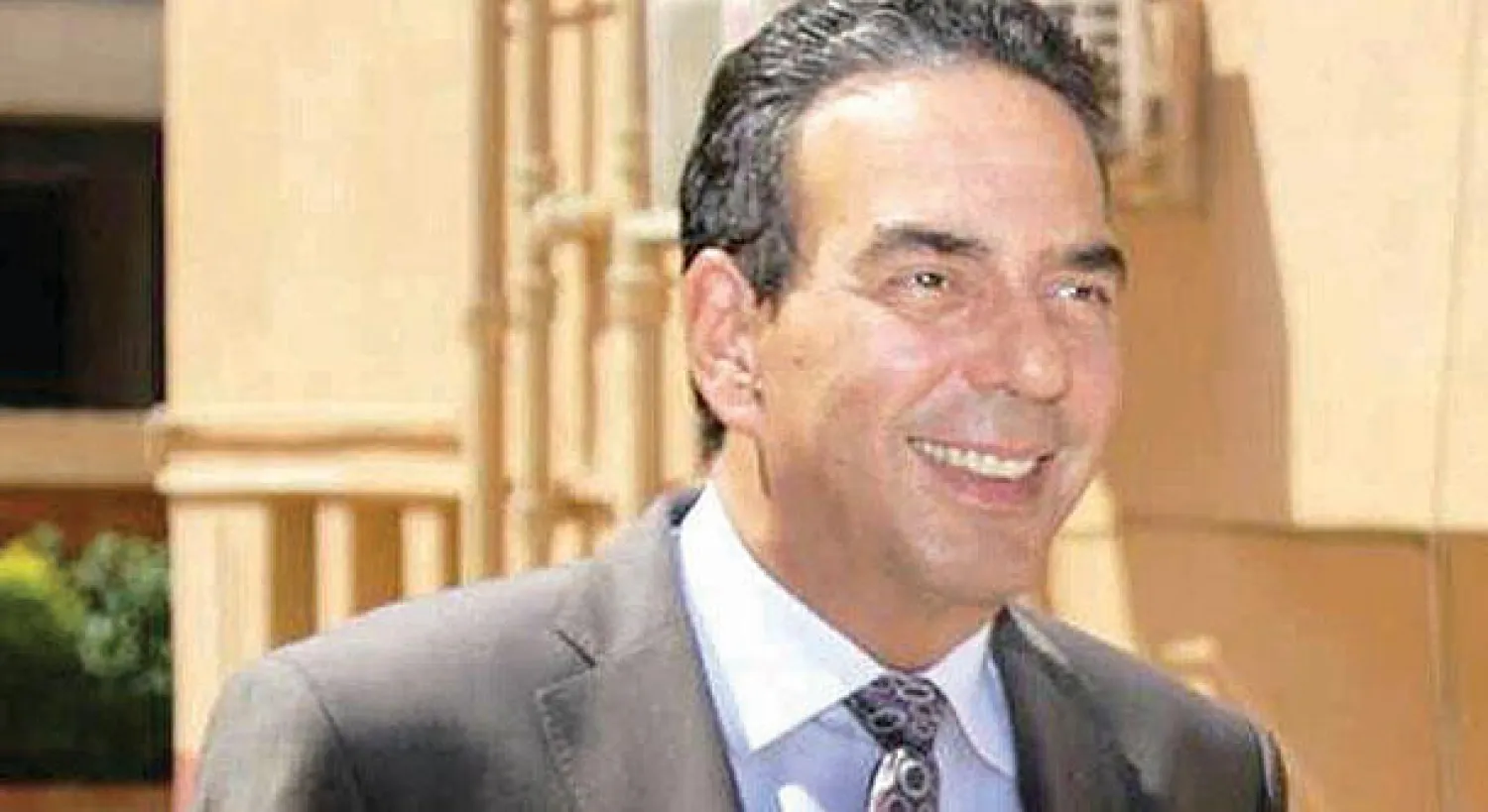 الأمين العام المساعد لحزب «المصريين الأحرار» أيمن أبو العلا