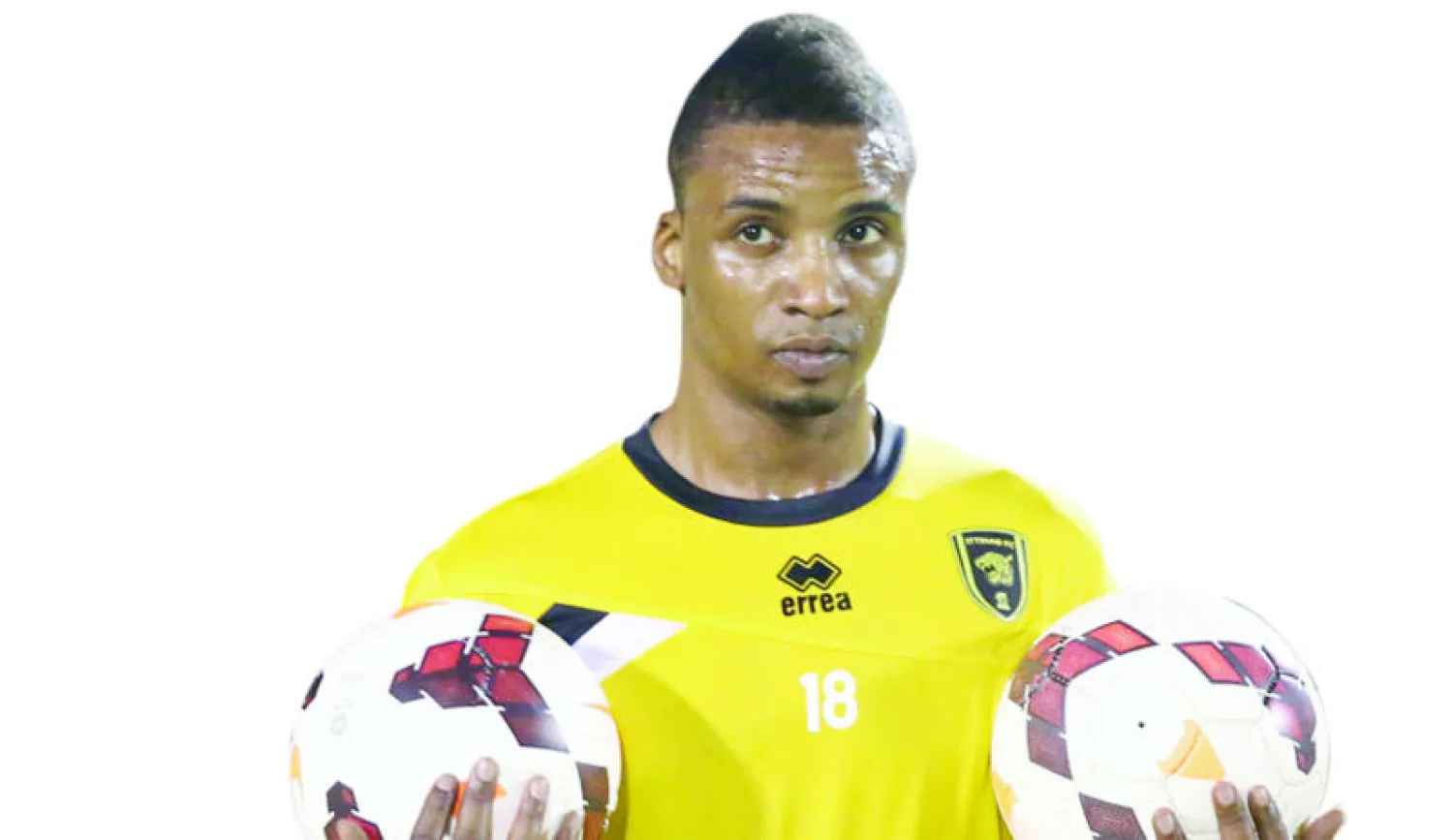 مصير محمد نور معلق بسلبية العينة B («الشرق الأوسط»)