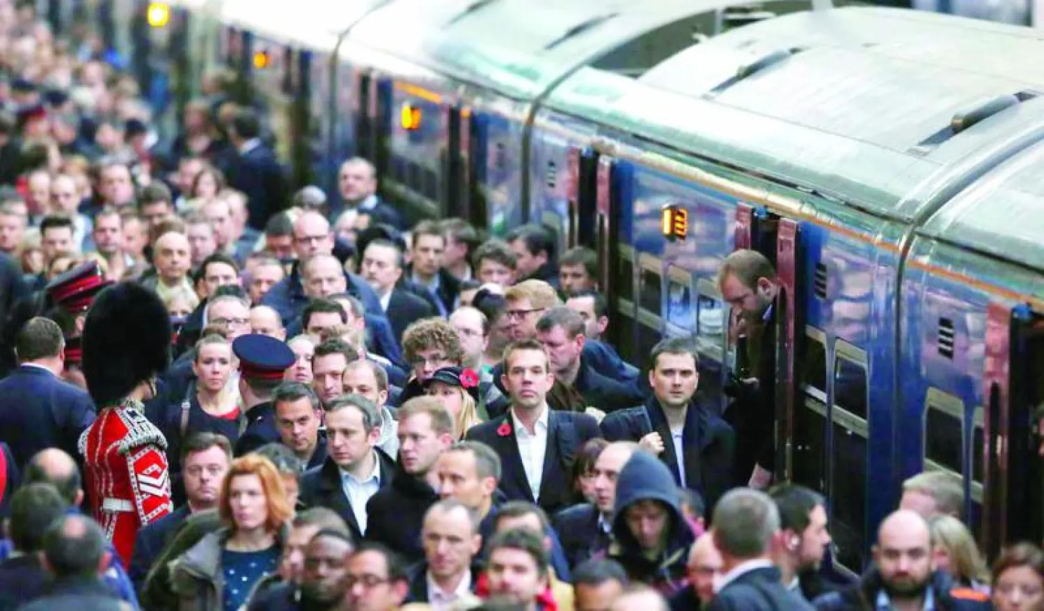 الزيادة السكانية.. ومآلاتها على الرفاهية