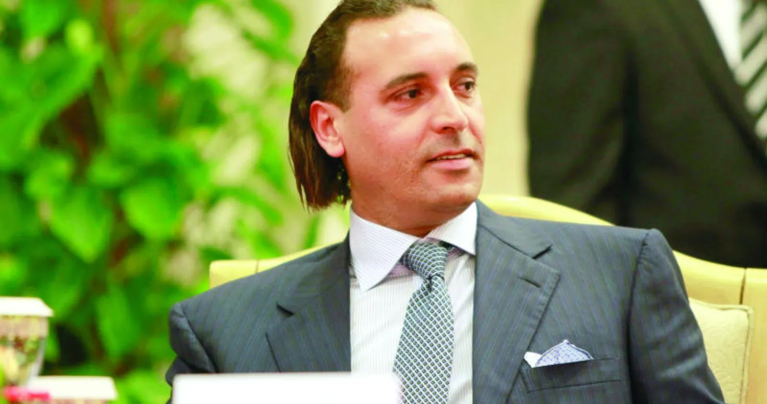 هنيبعل القذافي أمام القضاء اللبناني في قضية الصدر