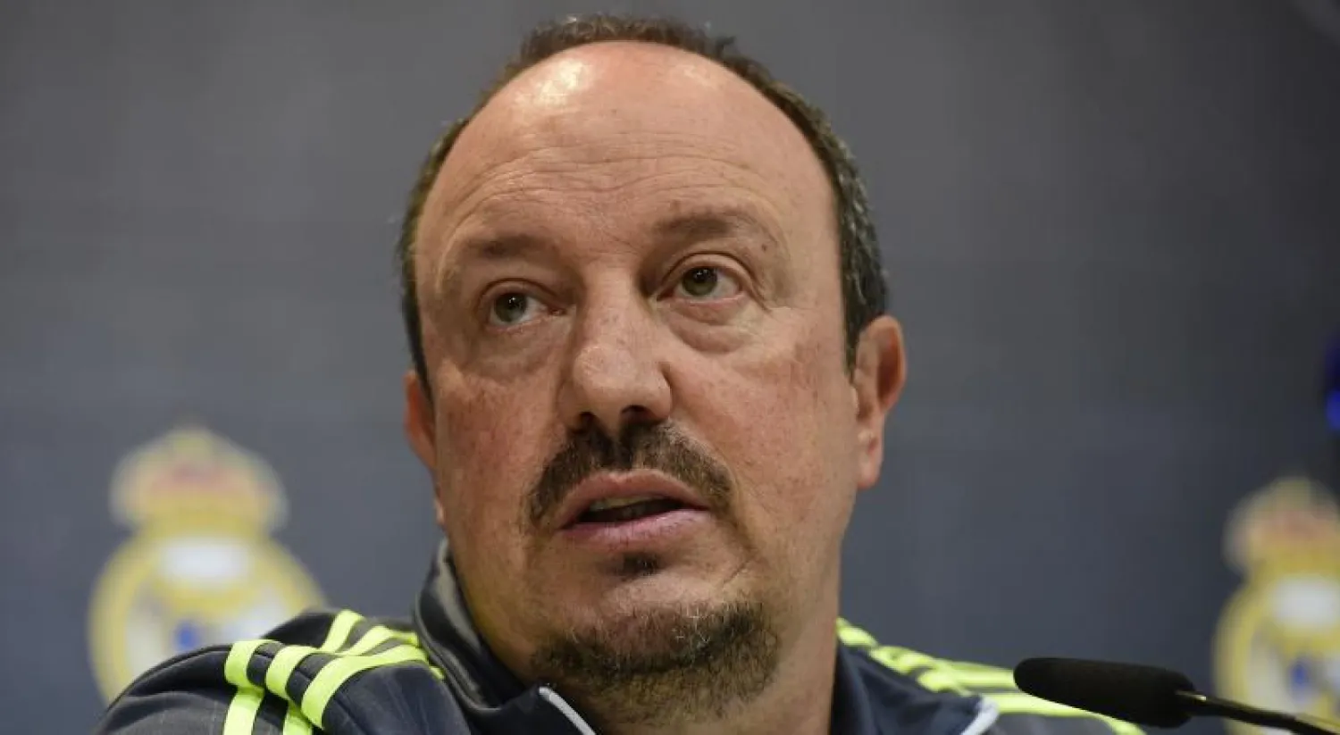 بينيتيز يؤكد تحسن علاقته برونالدو ويشيد ببيل ويشعر بالقلق على بنزيمة